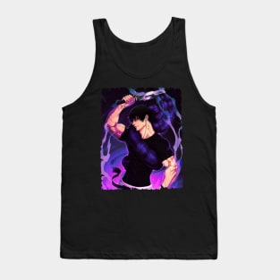 TOJI FUSHIGURO MERCH VTG Tank Top